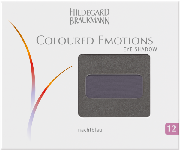 Hildegard Braukmann  Eye Shadow nachtblau